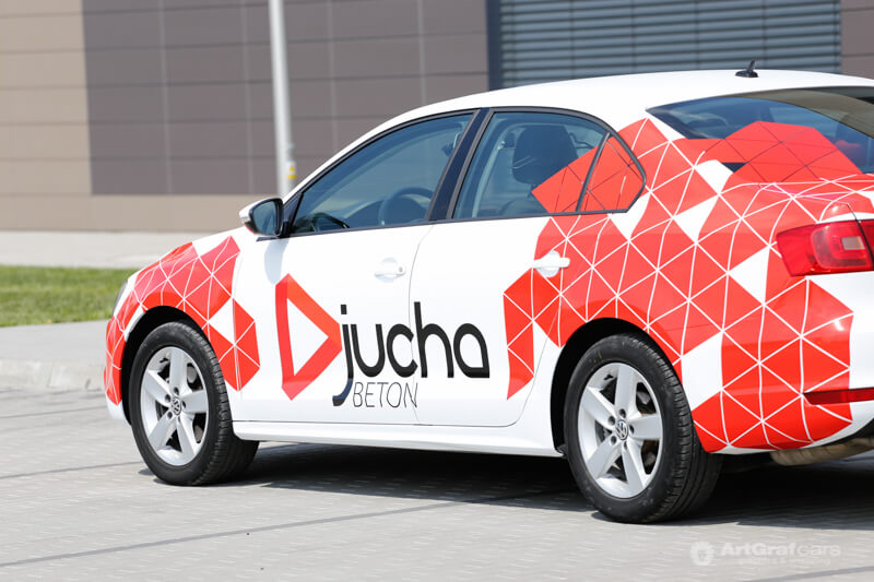 Oklejanie samochodów sposobem na skuteczną reklamę Twojej firmy | Nowa  Trybuna Opolska