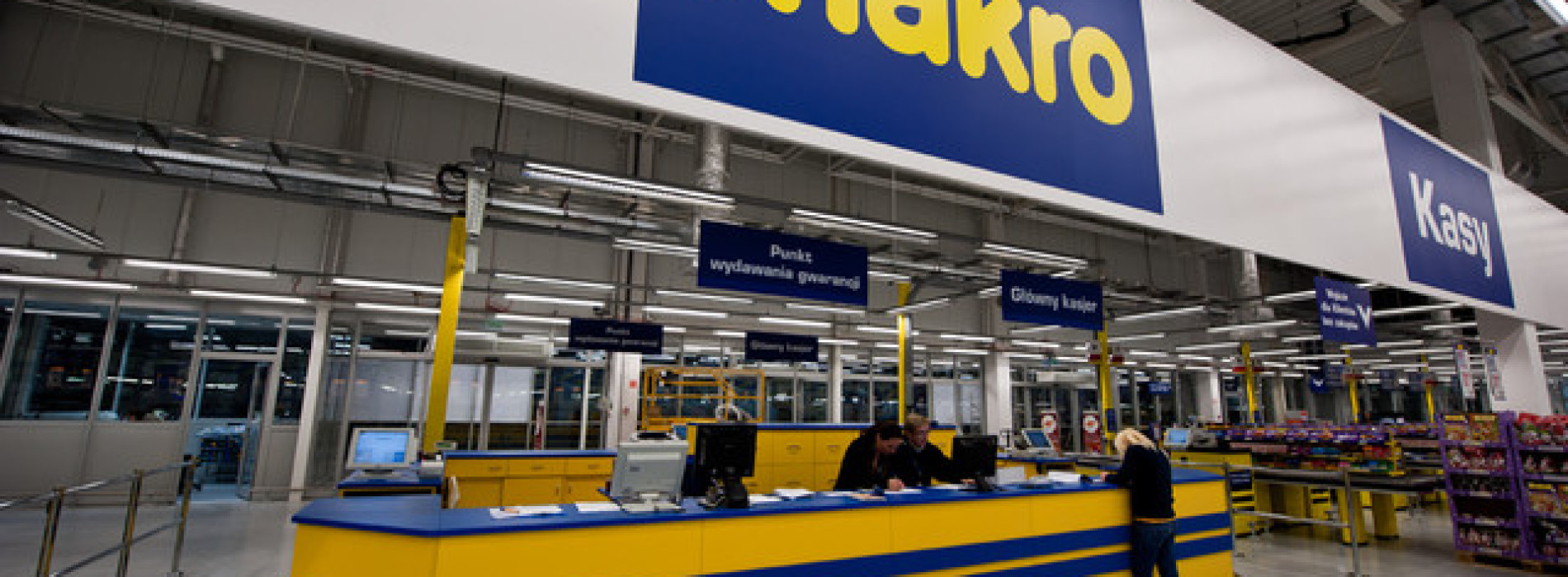 Makro Cash and Carry – marka dla przedsiębiorców