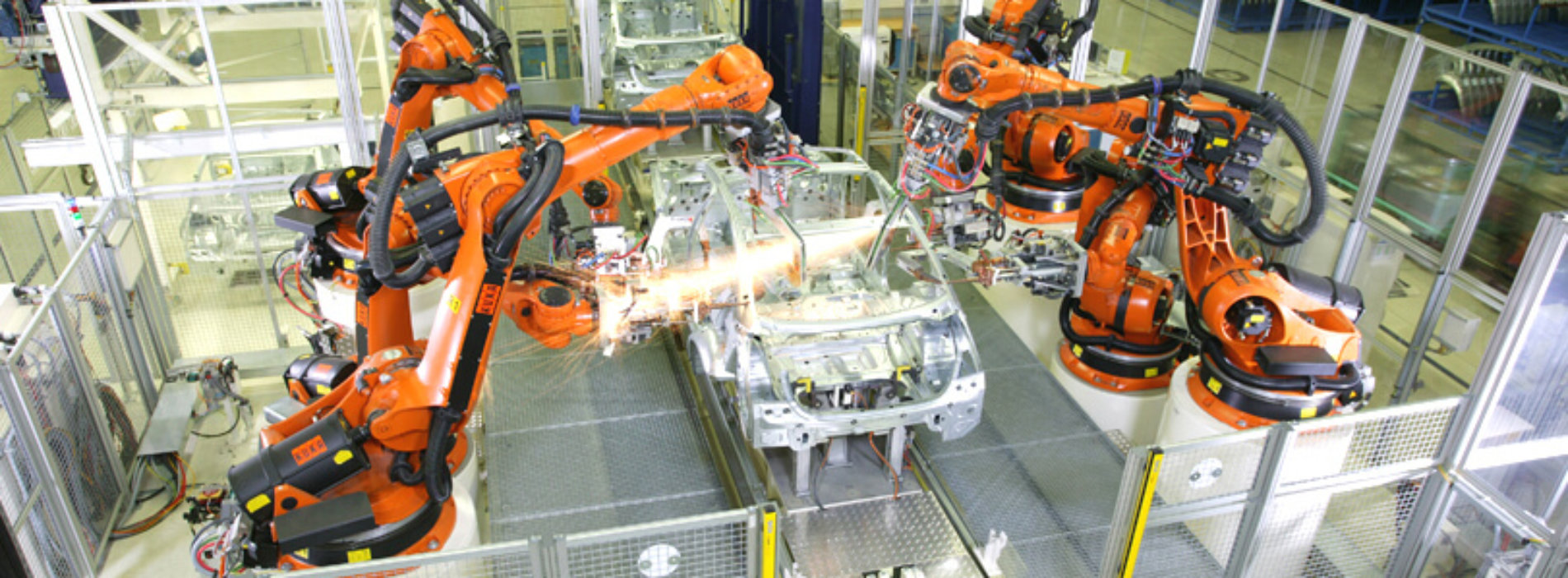 Do 2025 roku 30 proc. siły roboczej zostanie zastąpiona robotami