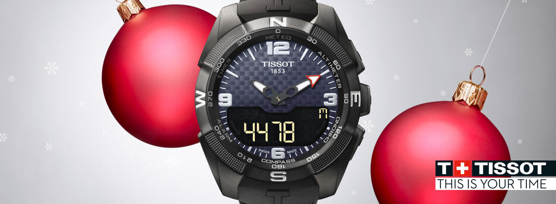 Tissot – zegarki ze sportowym DNA