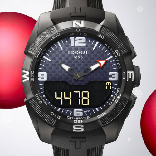 Tissot – zegarki ze sportowym DNA