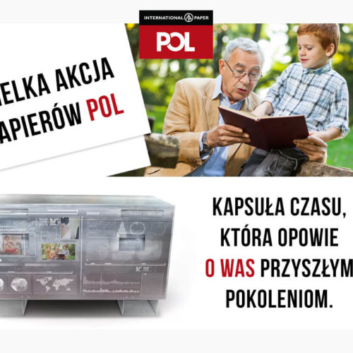 „Wiadomości do przyszłości”