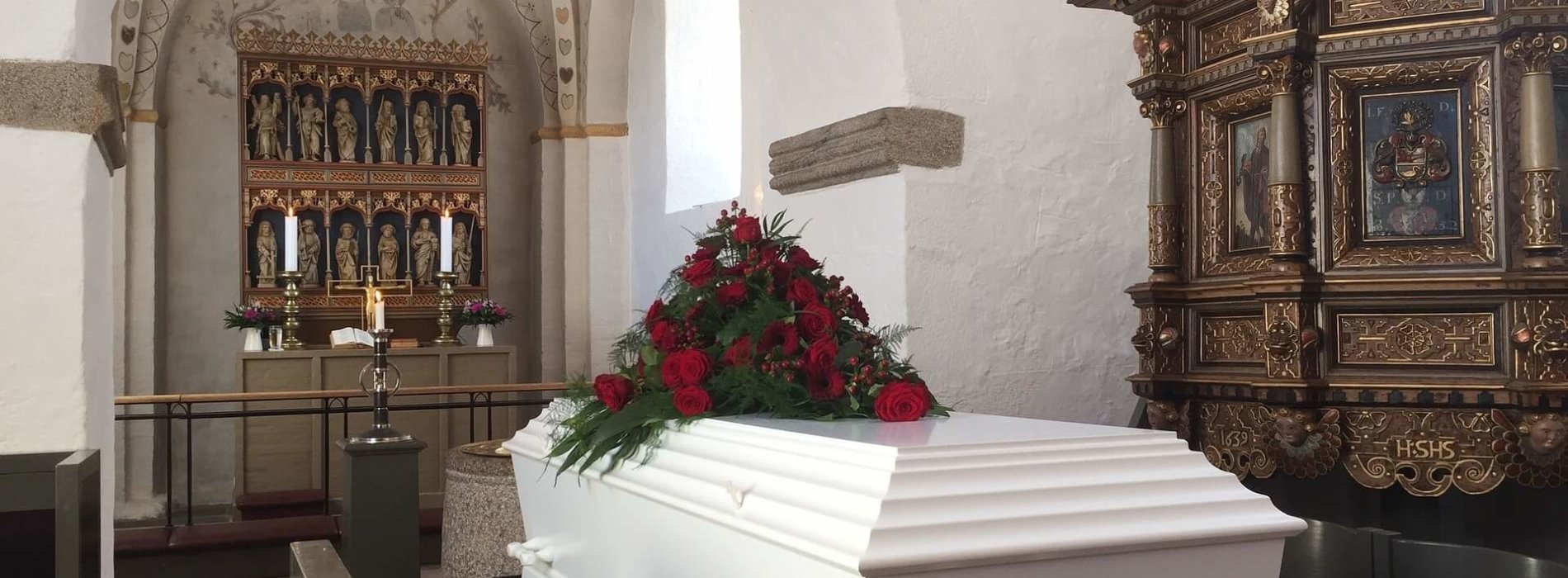 Organizacja pogrzebu – co trzeba wiedzieć?