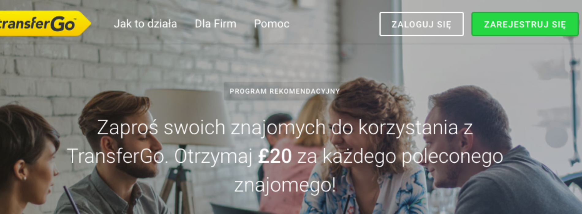 Jak nie tylko oszczędzać, ale i zarabiać na przelewach zagranicznych? Promocja TransferGo