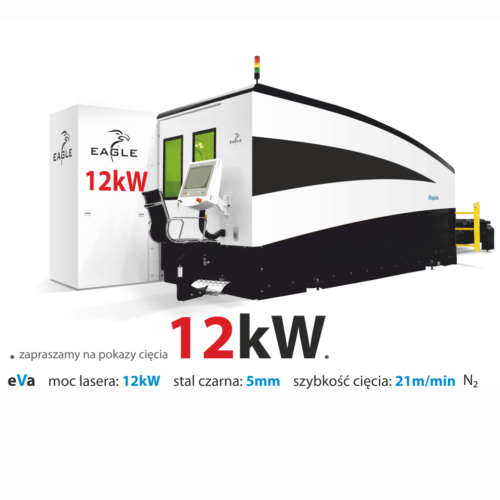 EAGLE zaprasza na targi STOM – LASER 2018 do Kielc
