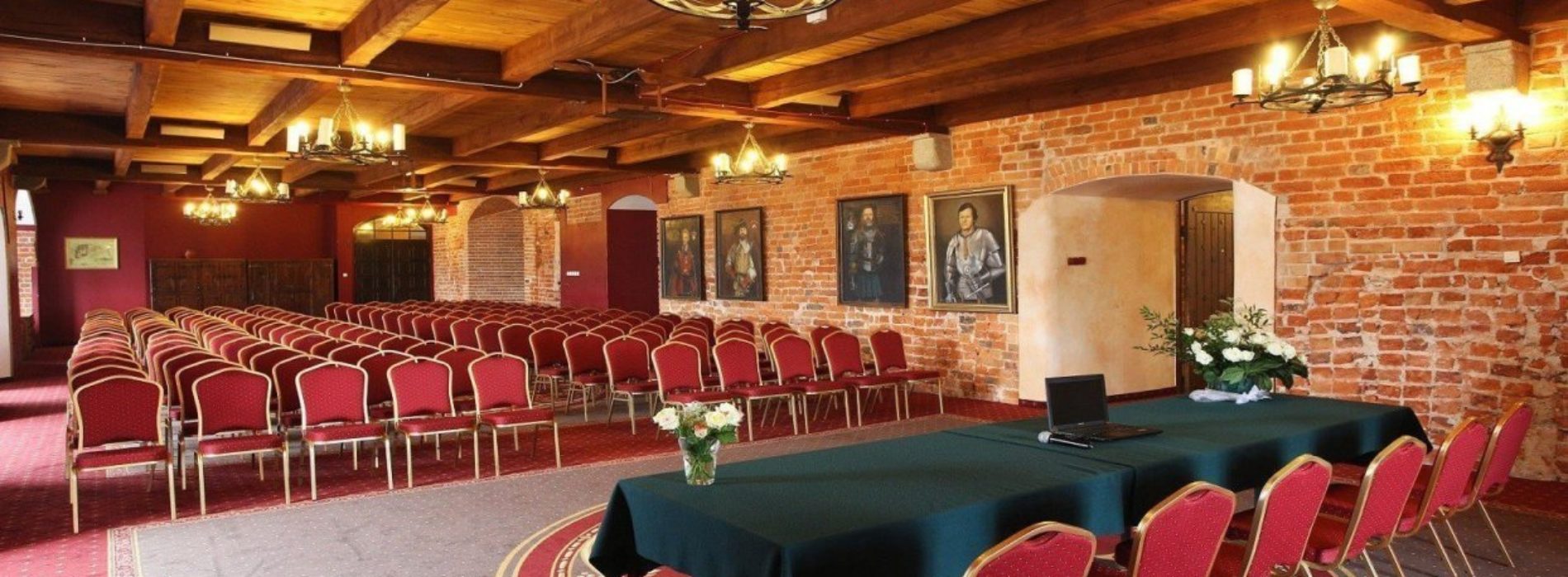 Hotel Gniew – wyjątkowe miejsce na szkolenie lub konferencję
