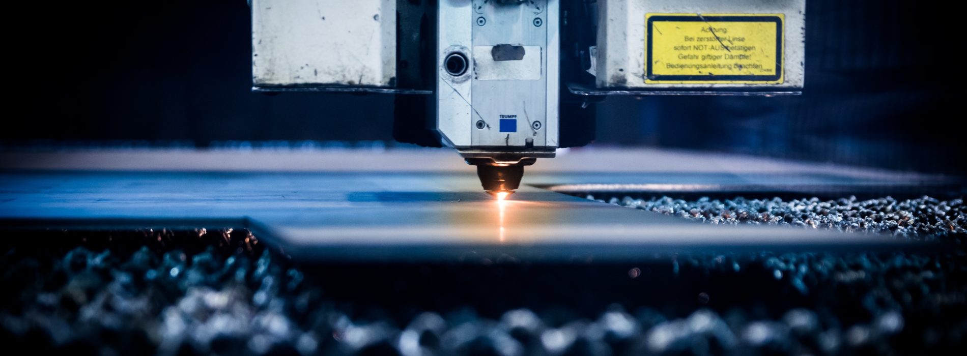 Cięcie laserem – rozwiązanie dla każdej dziedziny przemysłu