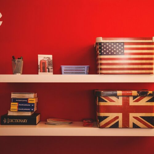 Język angielski Amerykański i Brytyjski. Jakie są między nimi różnice?