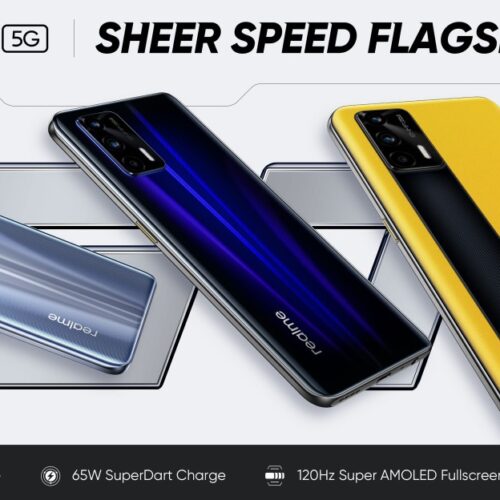 Czy warto kupić realme GT 5G Racing Yellow? Recenzja