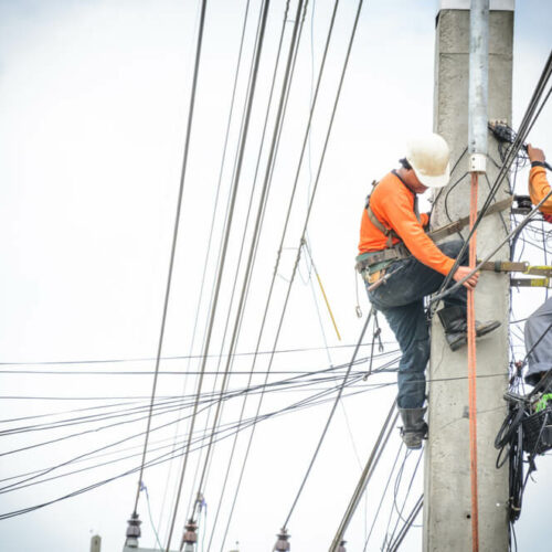 Kiedy możliwa jest przebudowa, a kiedy konieczna naprawa linii energetycznej?