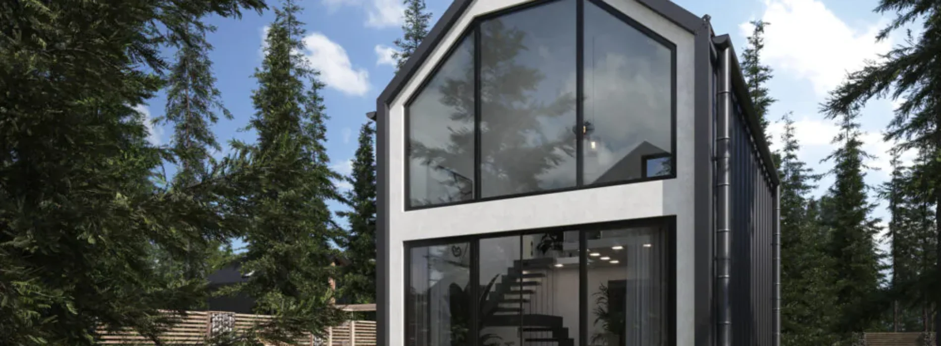 Antresola w domu 35 m² – jak zyskać więcej przestrzeni?