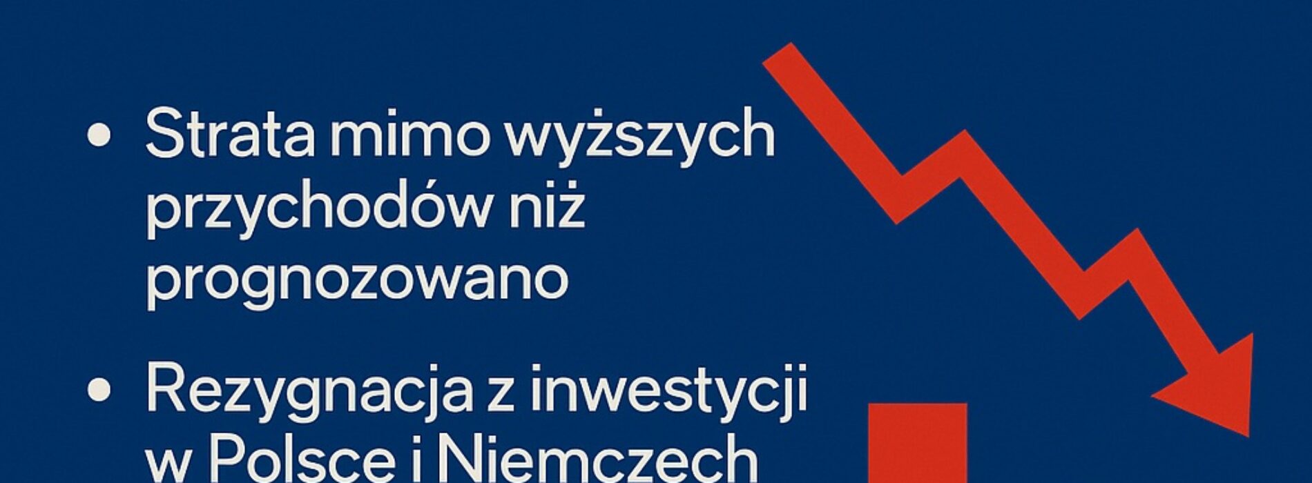 Intel mówi Europie „NIE” – gigant anulował miliardowe fabryki w Polsce i Niemczech