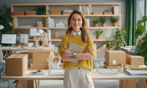 Wysyłasz paczki regularnie? Moment, w którym Abonament dla firm staje się bardziej racjonalny niż pojedyncze nadania