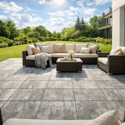 Płyty betonowe – jak wybrać trwałe i estetyczne rozwiązanie na lata?